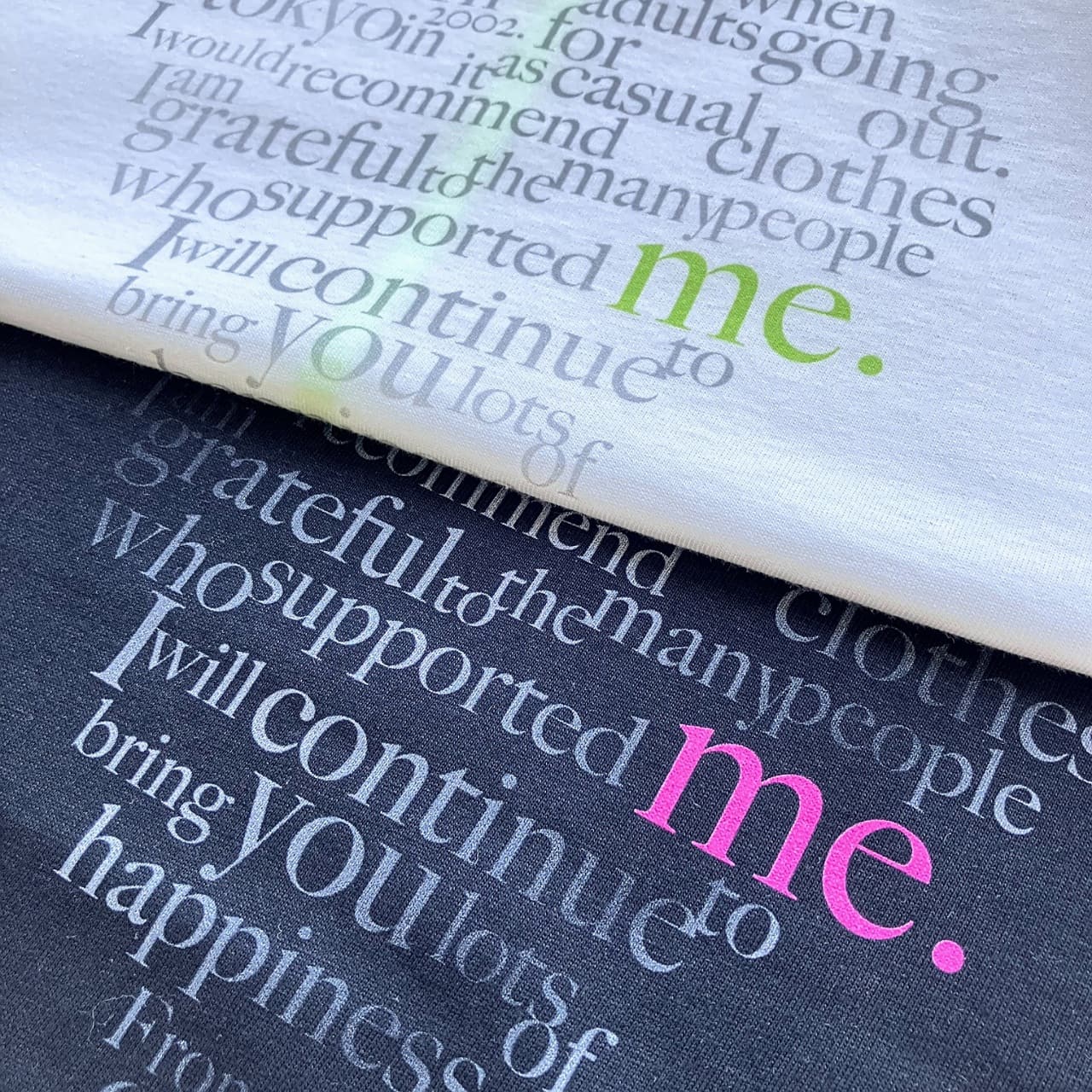 ハートT ホワイト Free