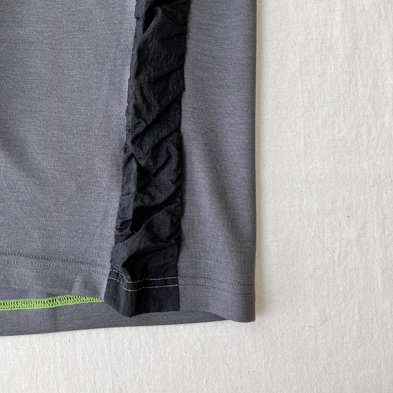 ソフトダンボールドッキングスカート ブラック Free