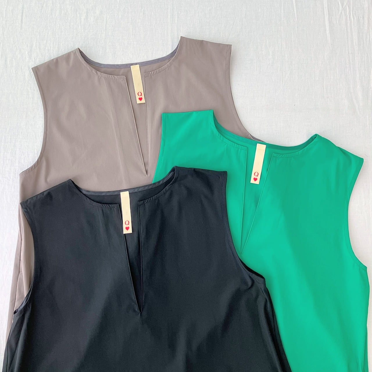 アイスタッチ2wayワンピース トープ Free