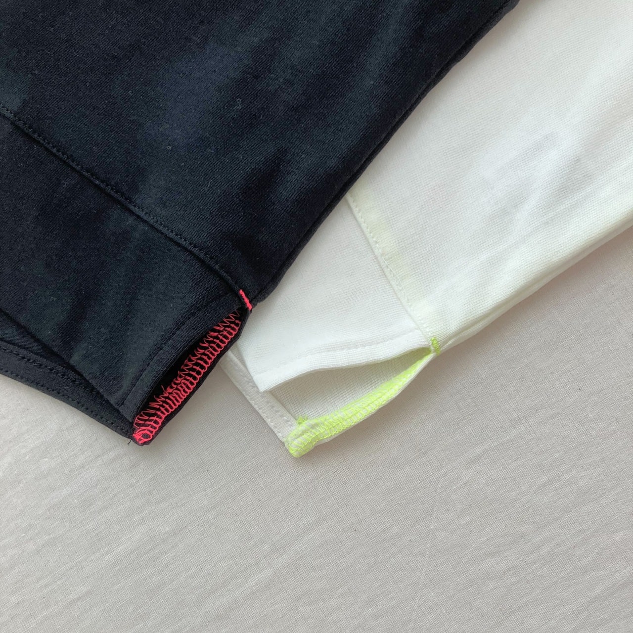 BOXシルエットフーディープルオーバー ホワイト Free