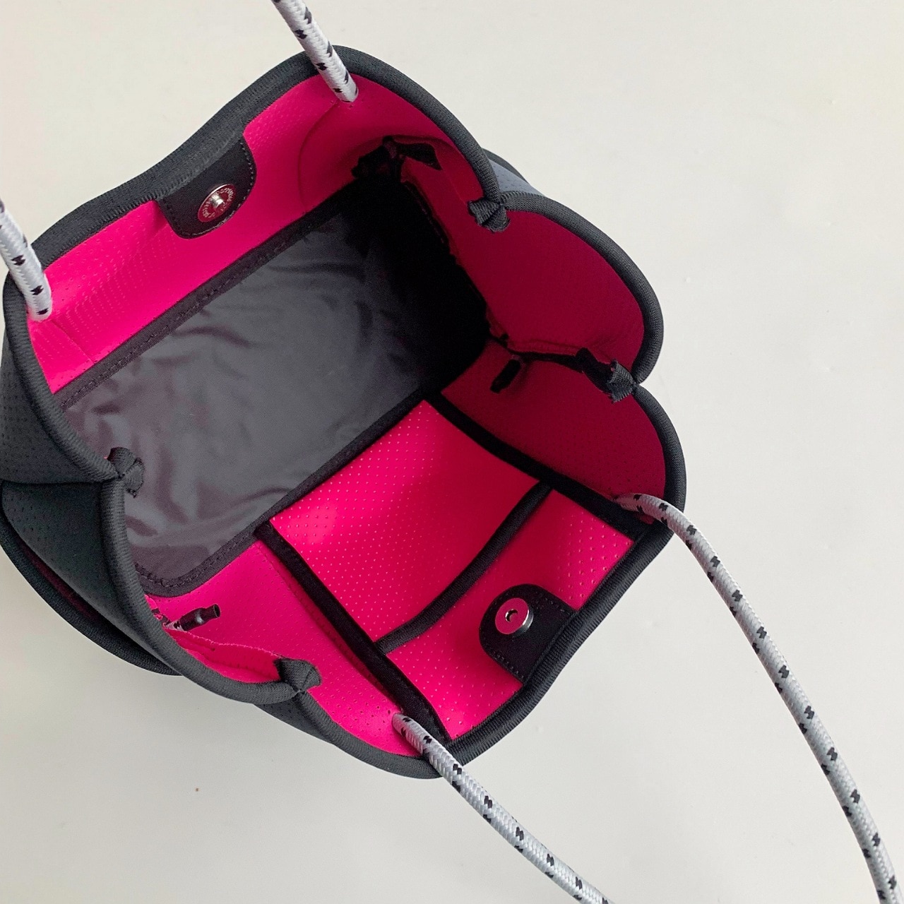 ネオプレーントート グレー Free