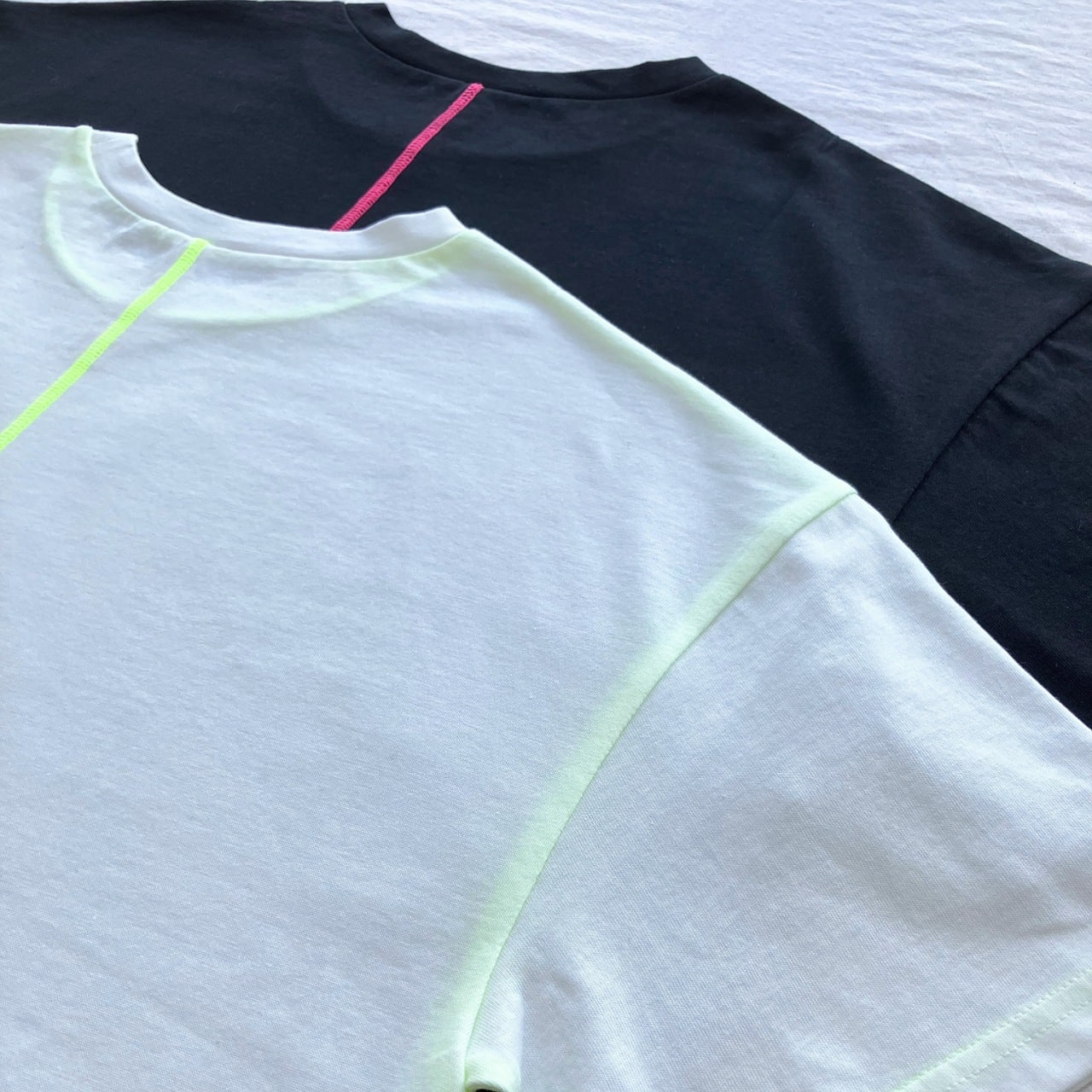 ハートT ホワイト Free