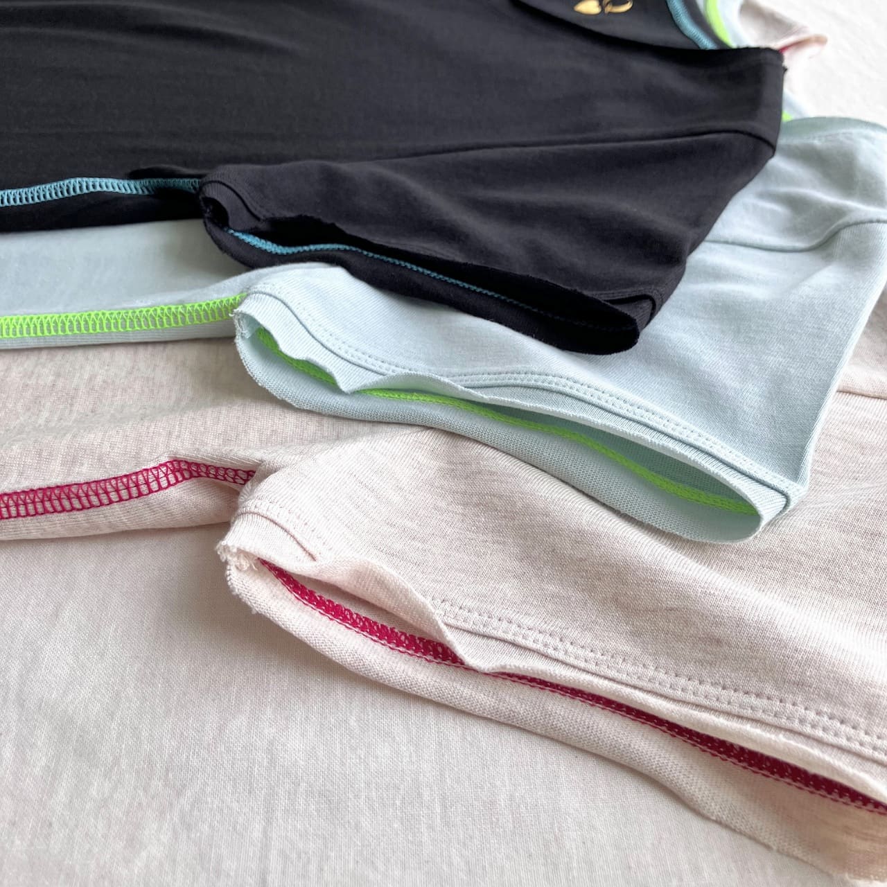 ディリー半袖T ミントグリーン Free