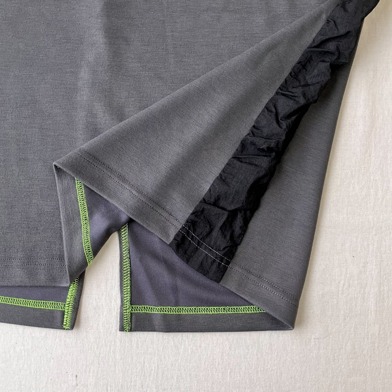 ソフトダンボールドッキングスカート ブラック Free