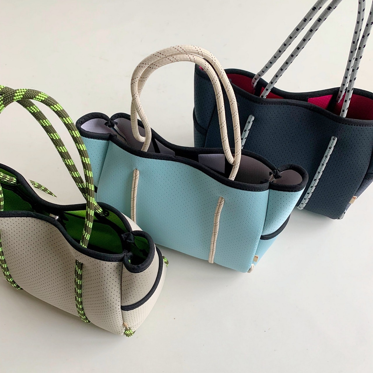 ネオプレーントート グレー Free