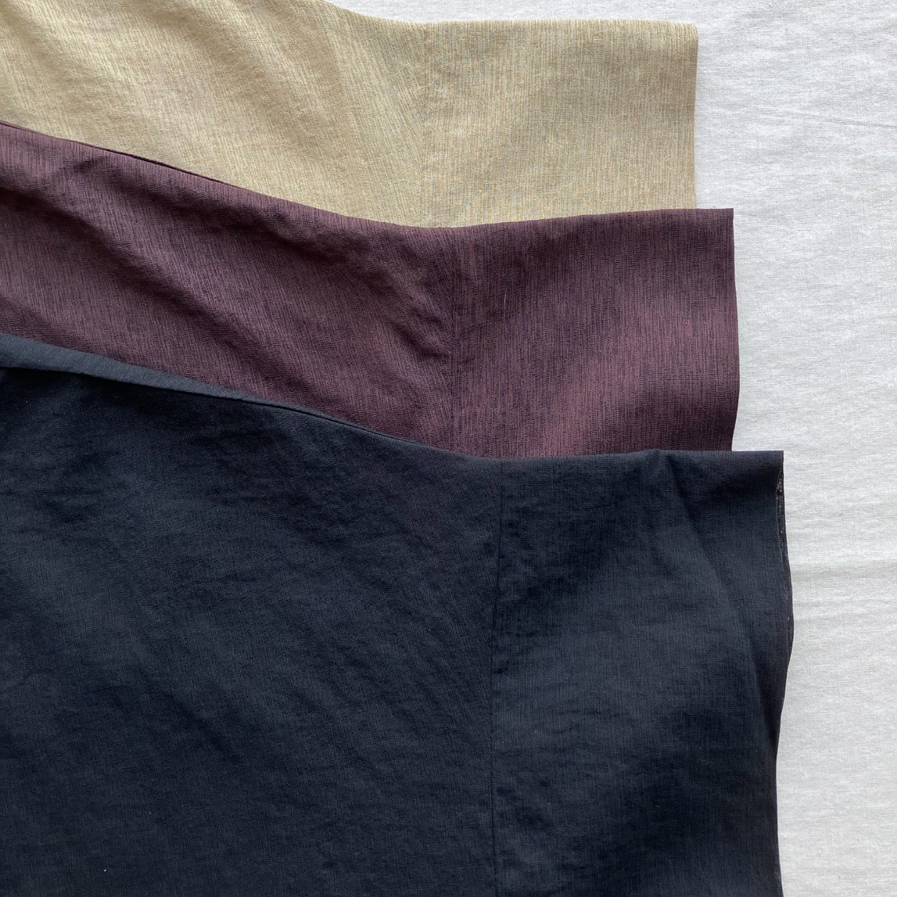 ハイツイストシアージャケット イエローベージュ Free