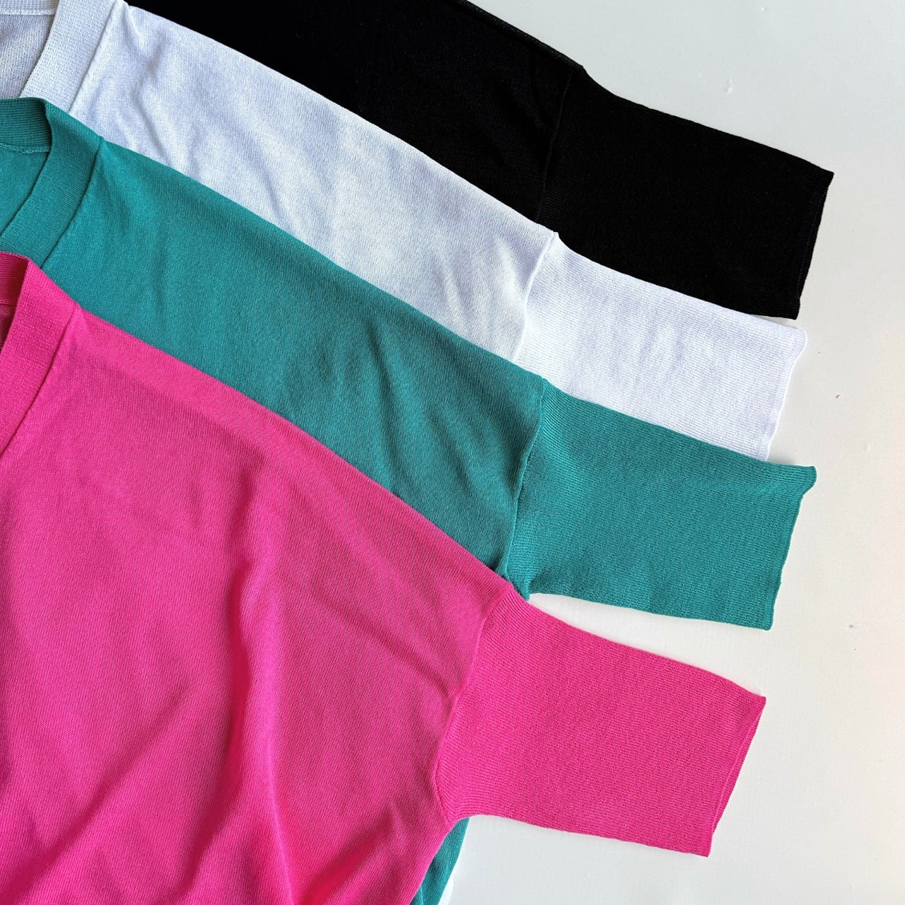 接触冷感BOXカーデ グリーン Free