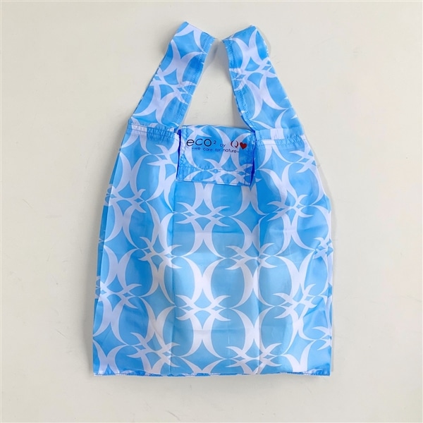 eco bag ブルー S