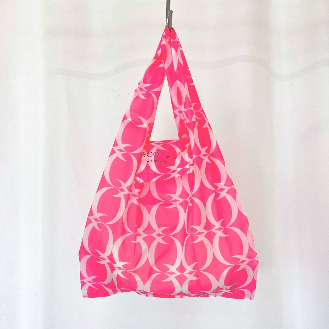 eco bag ピンク S