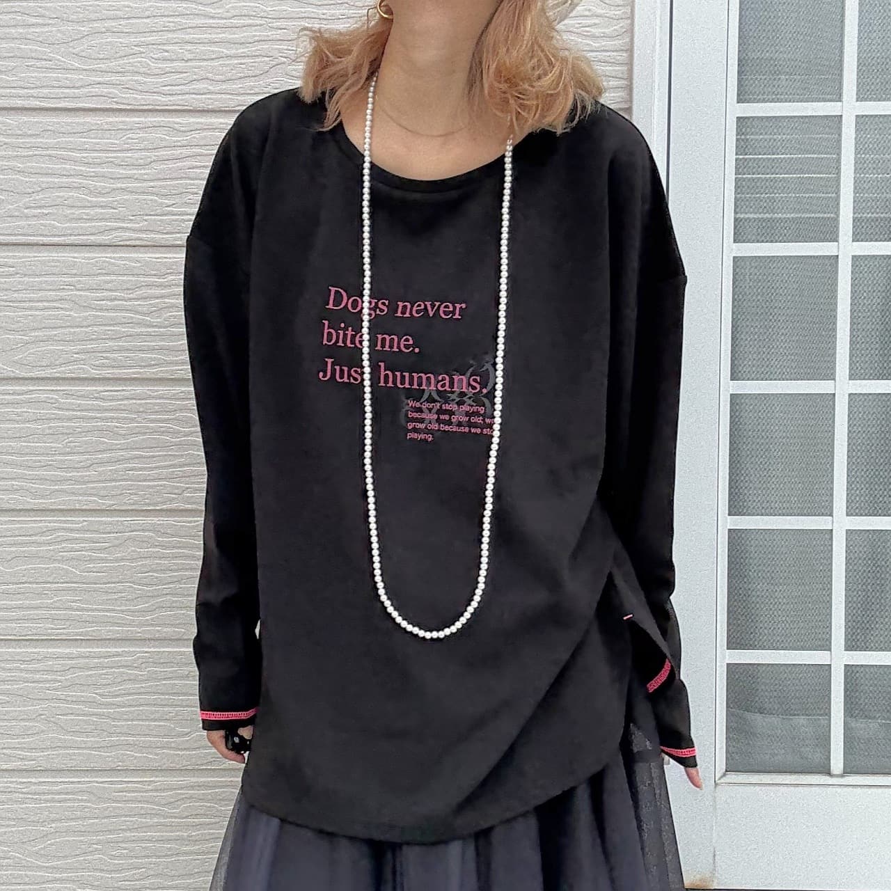 ブラック