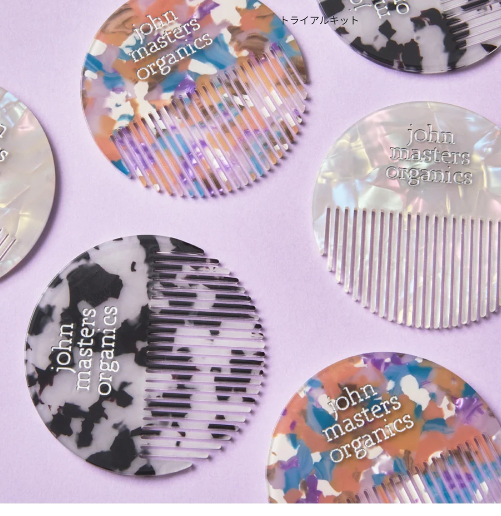 ラウンドミニコーム bloom