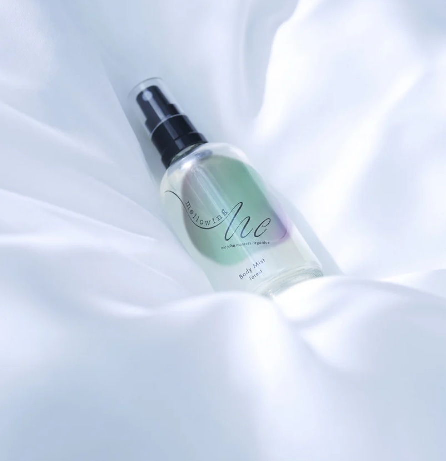 ボディミスト フォレスト【 me john masters organics 】
