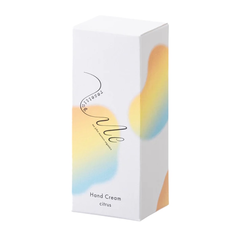 ハンドクリーム シトラス【 me john masters organics 】