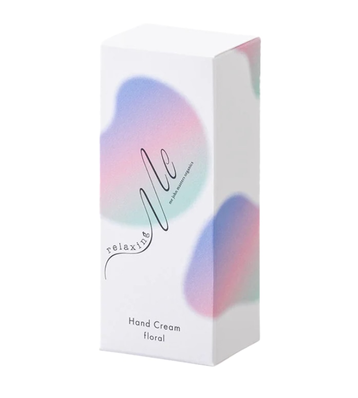ハンドクリーム フローラル【 me john masters organics 】