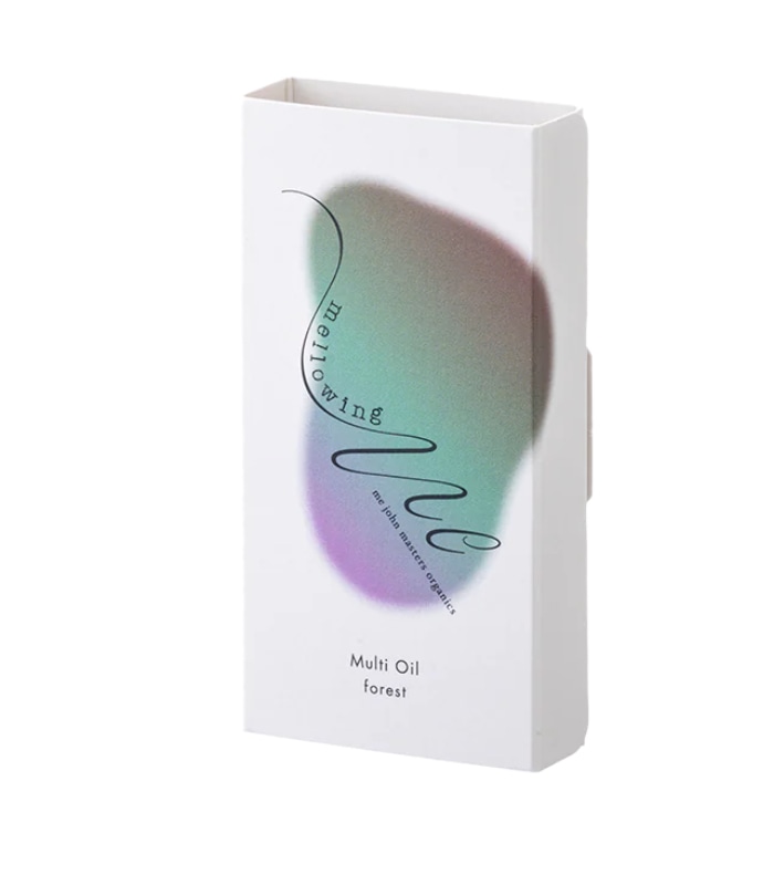 マルチオイル フォレスト【 me john masters organics 】