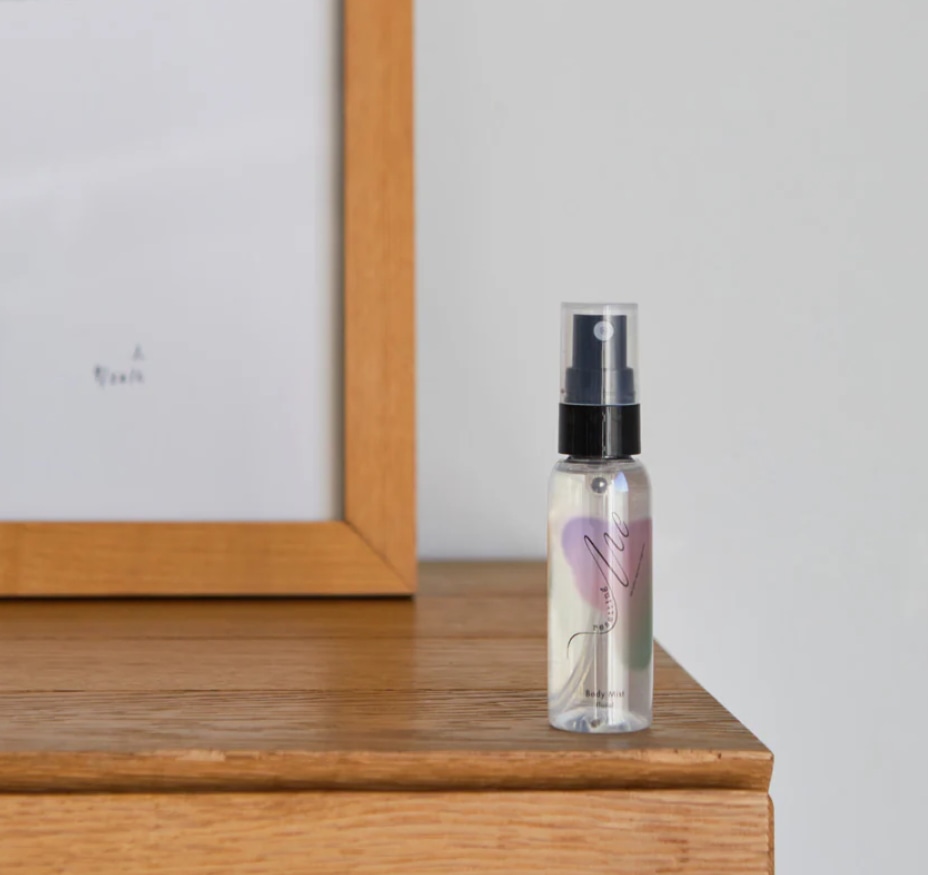ボディミスト フローラル【 me john masters organics 】