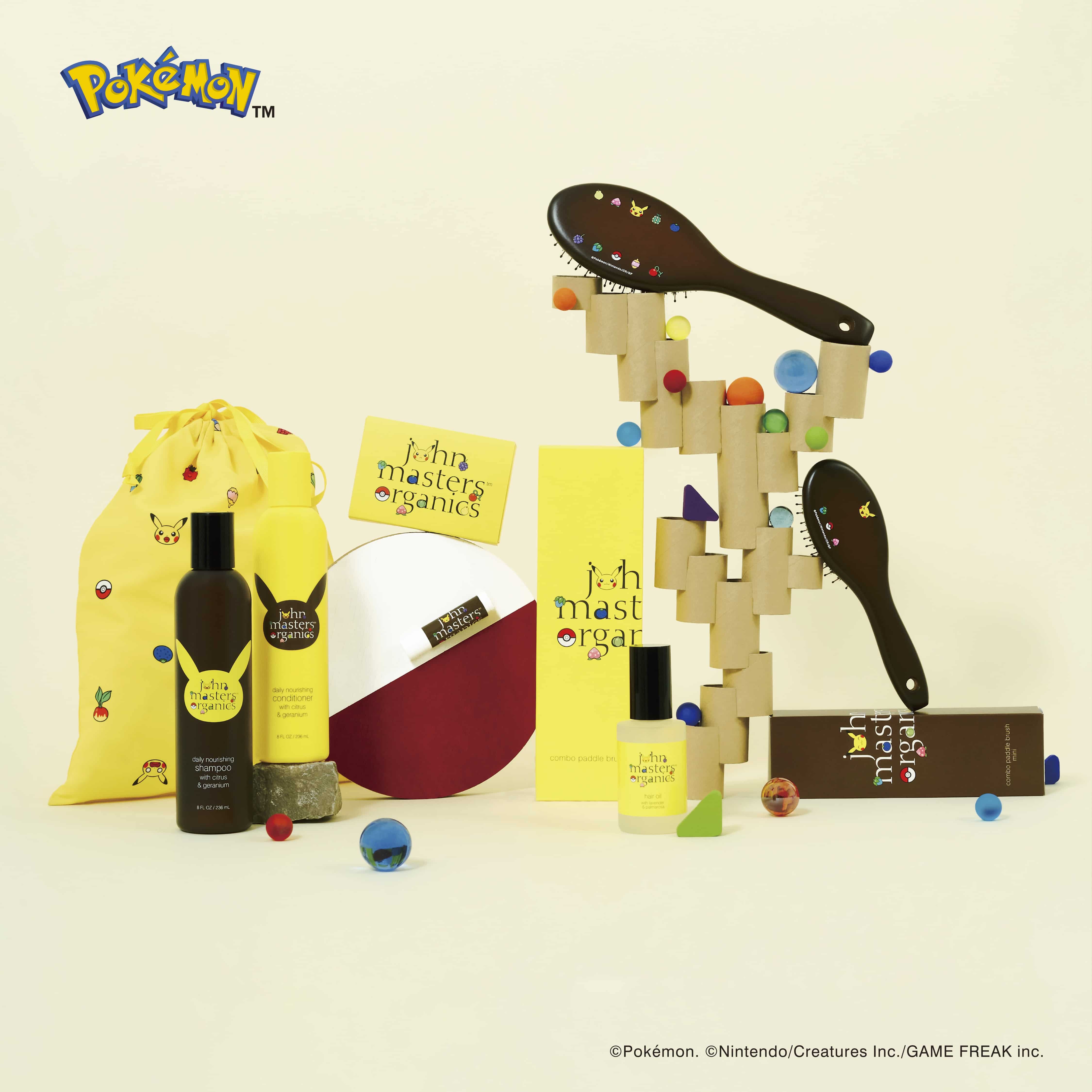 【予約】リップカーム（オリジナルシトラス）＜ピカチュウ　スペシャルデザイン＞