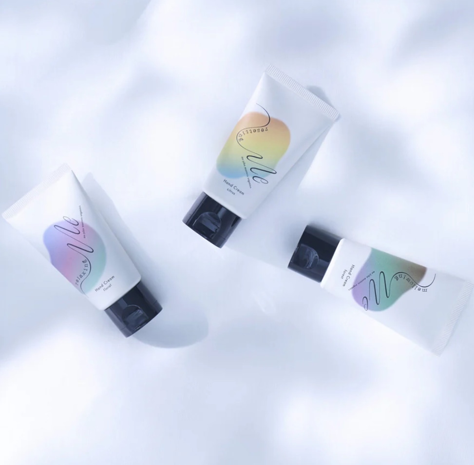 ハンドクリーム フローラル【 me john masters organics 】