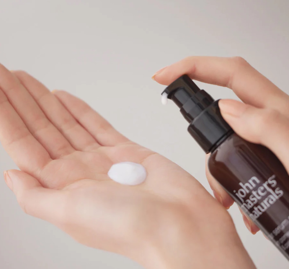 P&Pヘアセラムミルク（ポメグラネート&パルマローザ）