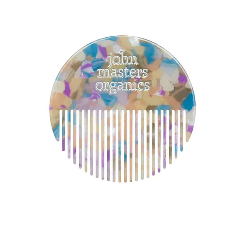 hair comb and balm set gift（bloom&シトラスバーム)