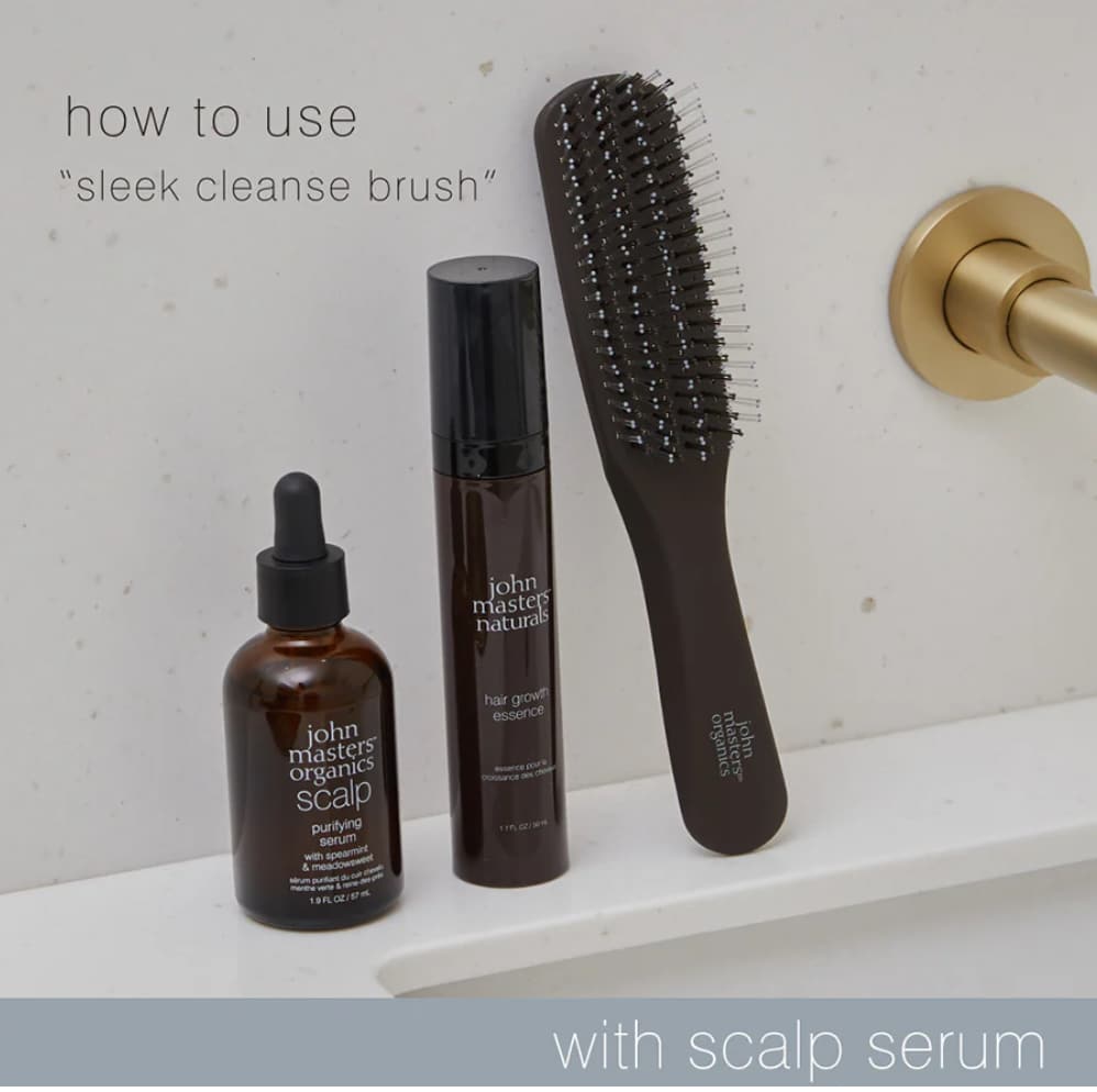 スリーク クレンズブラシ