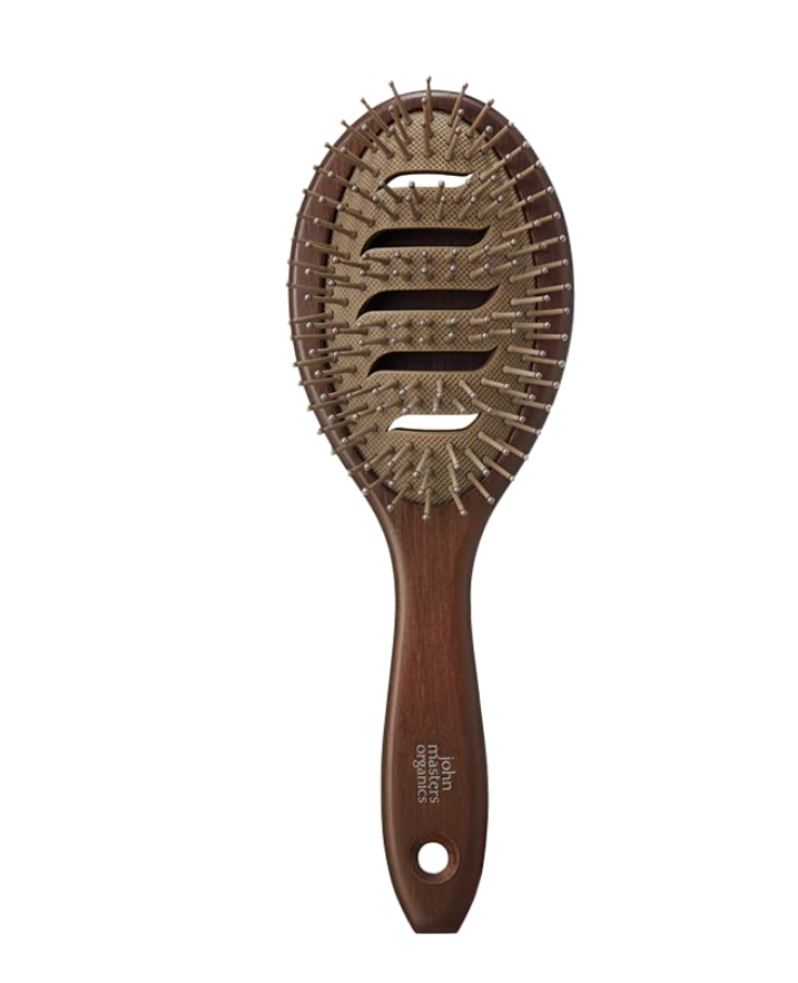 ベントパドルブラシ