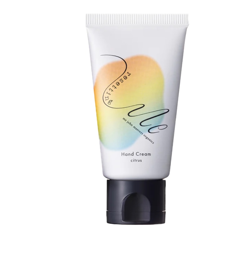 ハンドクリーム シトラス【 me john masters organics 】