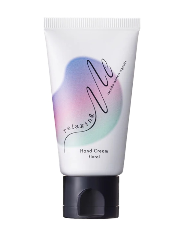 ハンドクリーム フローラル【 me john masters organics 】