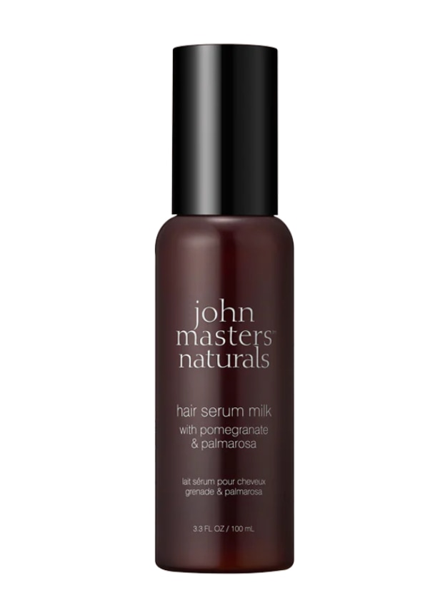 P&Pヘアセラムミルク（ポメグラネート&パルマローザ）