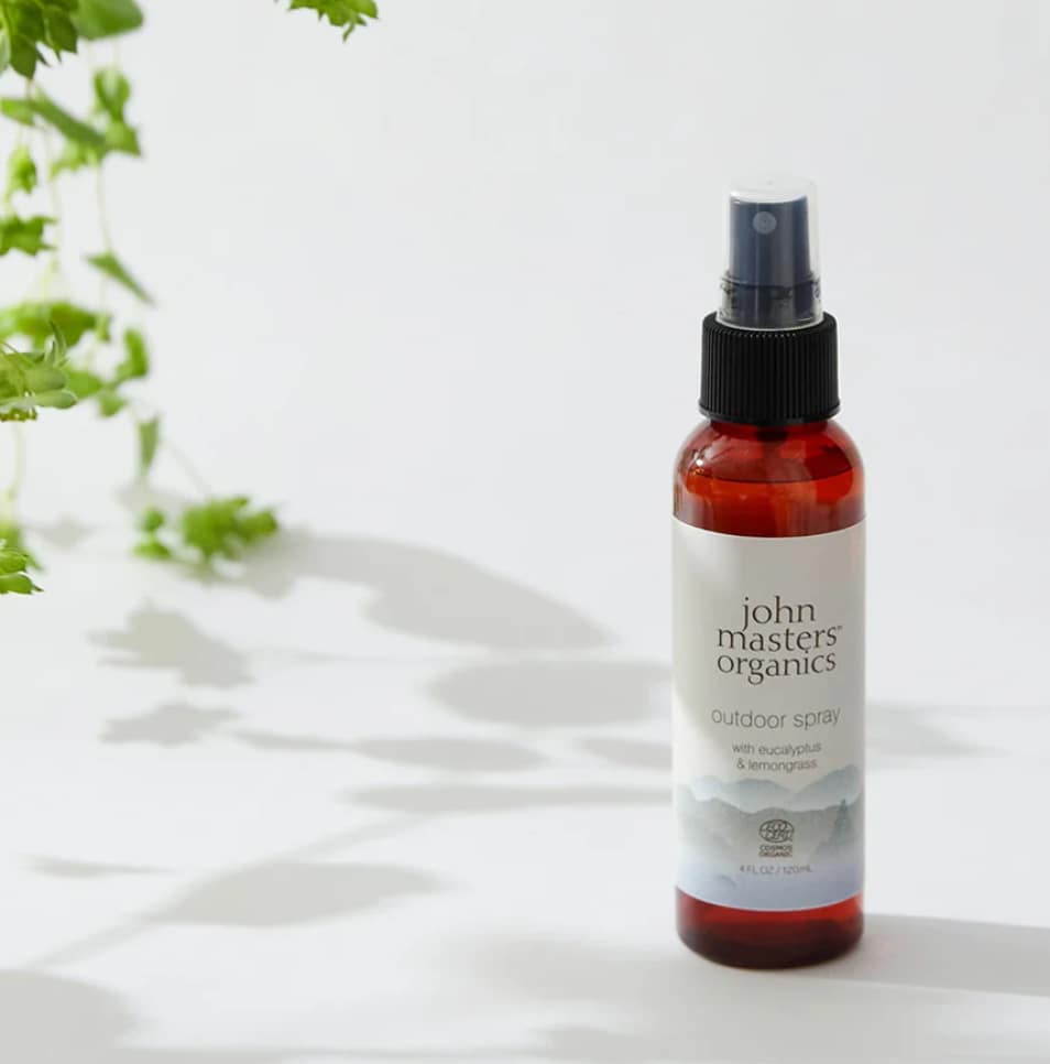 【数量限定】E&Lアウトドアスプレー（ユーカリ＆レモングラス）