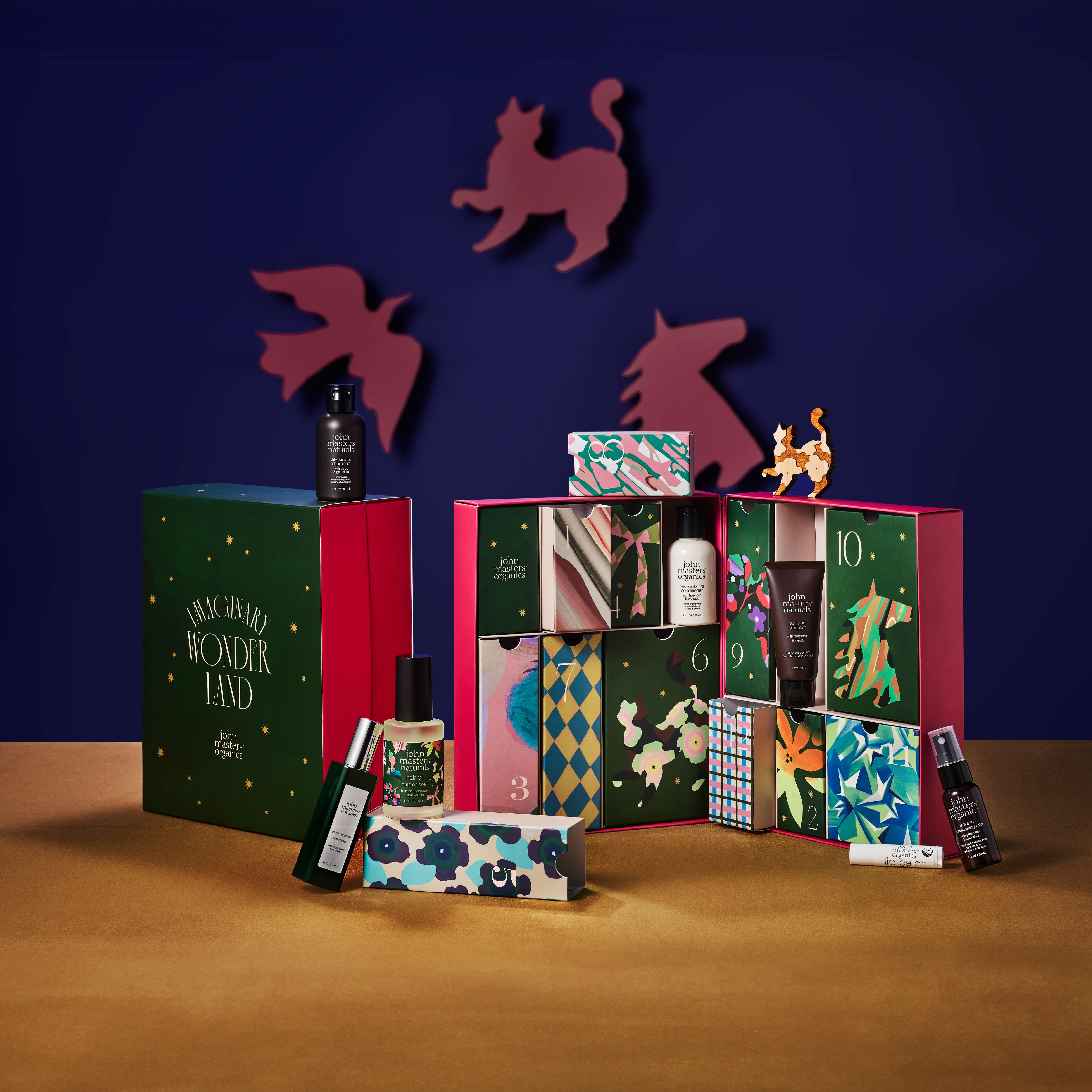 【ホリデー限定】advent calendar 2025