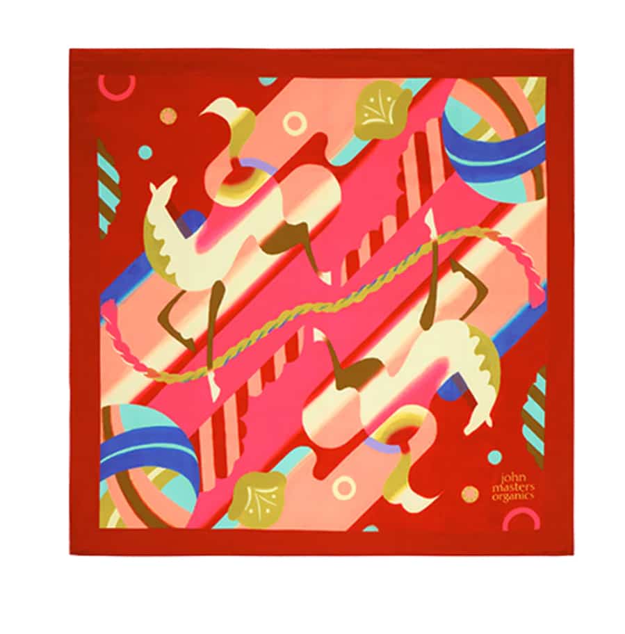 【お年賀】2026 Furoshiki Wrapping