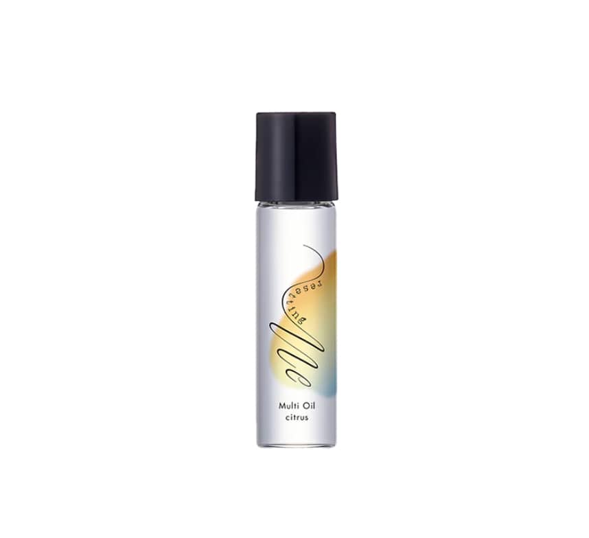 マルチオイル シトラス【 me john masters organics 】