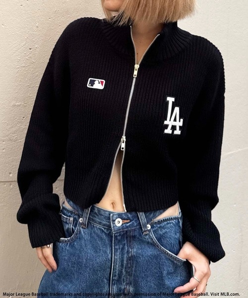 近年♡美品✨マスタバニー ニットテーラードジャケット 総柄 ロゴボタン 5/L ティゴラ TIGORA メンズ ニットジャケット ハイブリッドニット