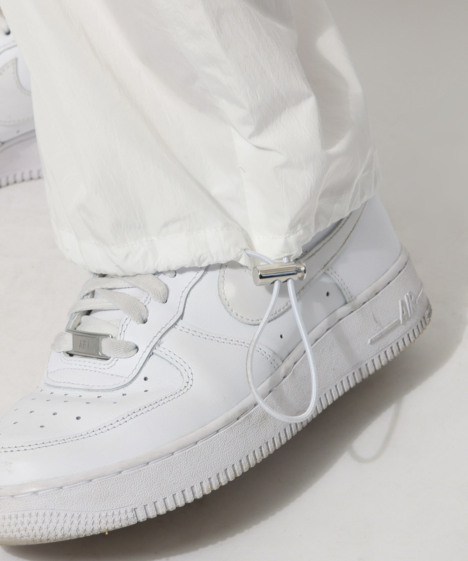 ドロストワイドカーゴベアオールインワン カーキ F