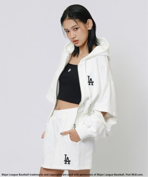 Perushu × MLB 上下セットアップでこのお値段！最終値下げ！！ Perushu × MLB 上下セットアップでこのお値段！最終値下げ