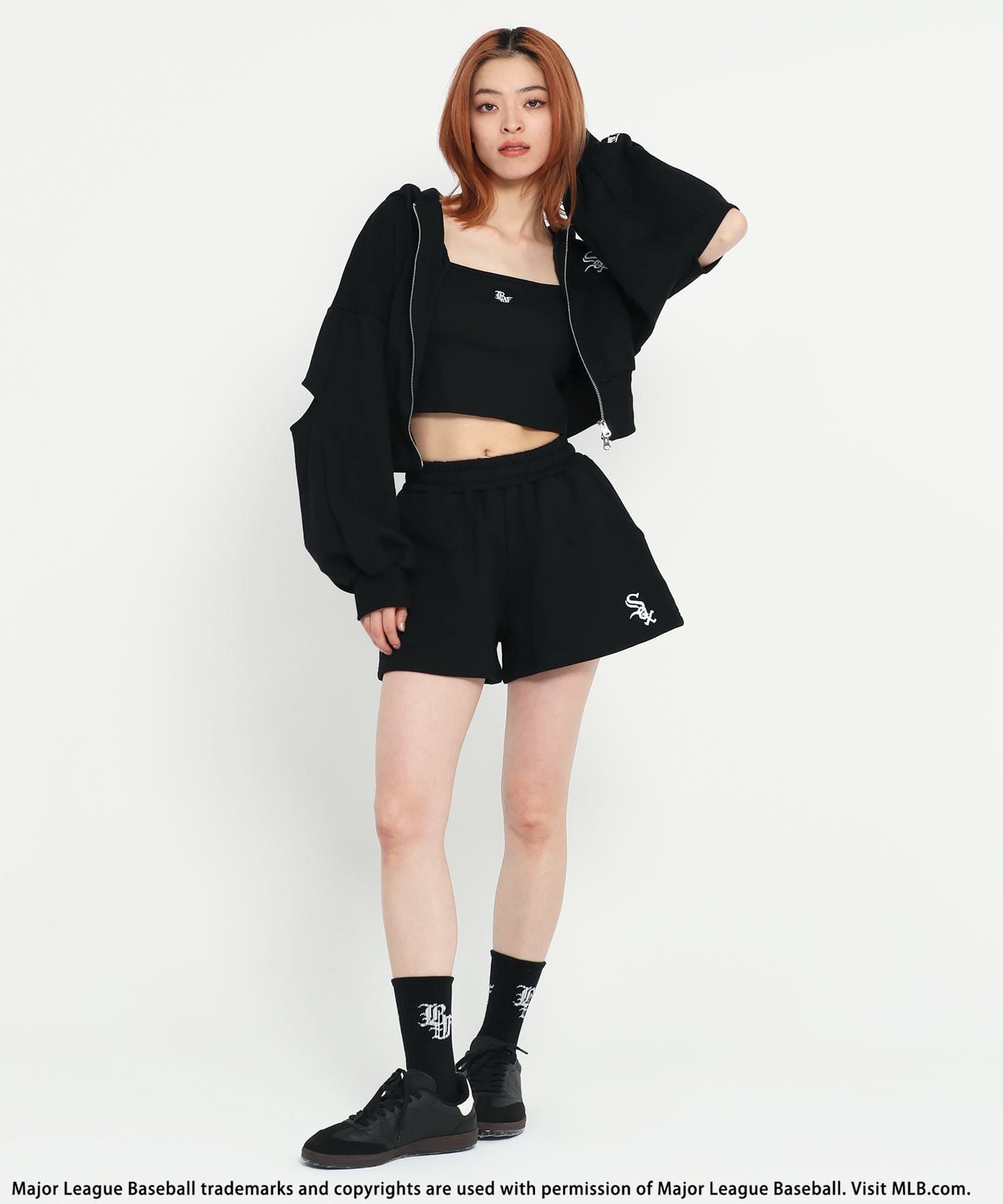 f.c.r.b. MLB セットアップ