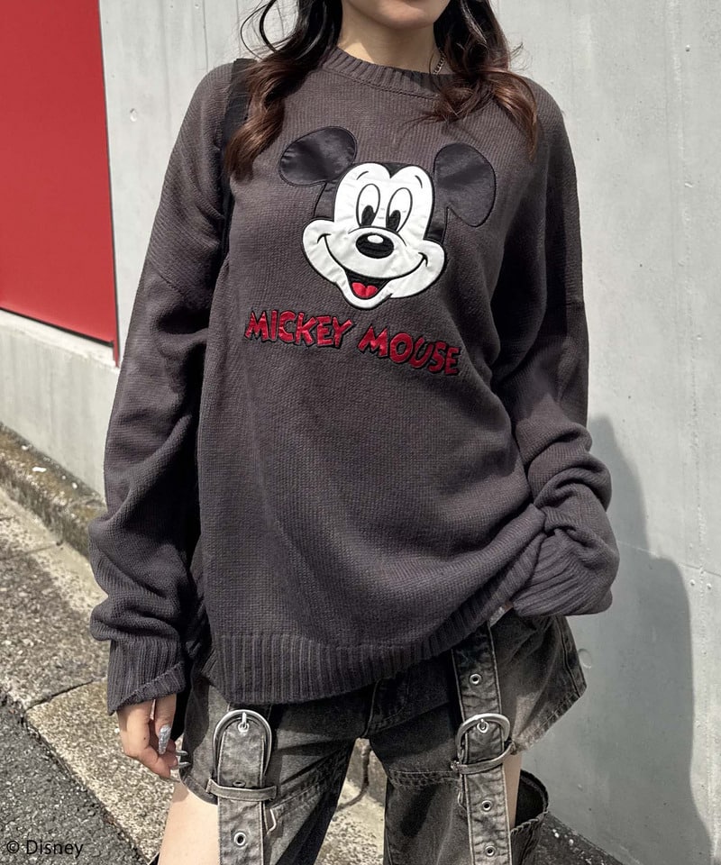 未使用✳︎ミッキー✳︎バブルヘッド✳︎ワールドリゾート✳︎ディズニー Disney (ディズニー) Deluxe Mickey Mouse (ミッキーマウス