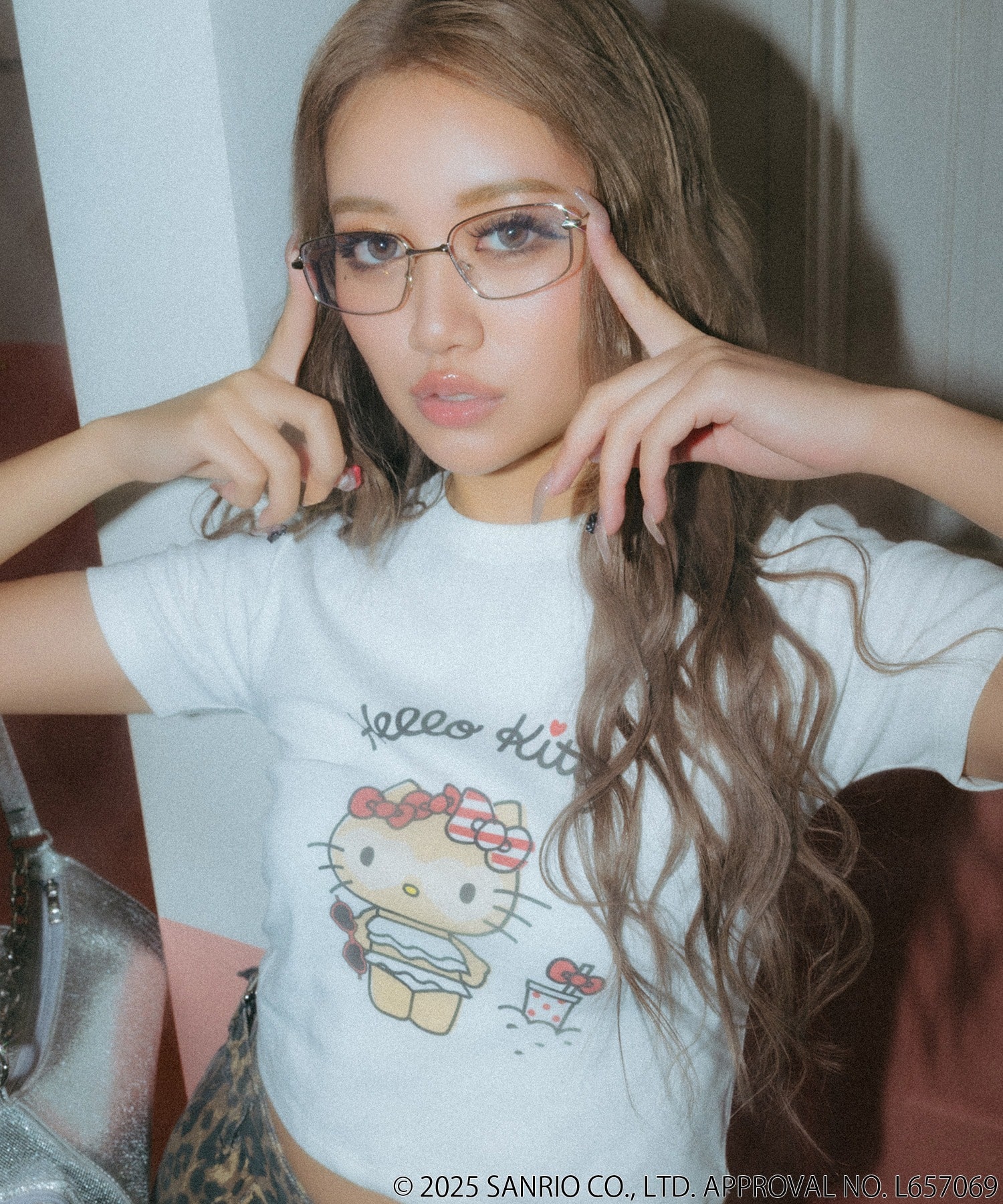 Sanrio characters/サンリオキャラクターズ】ハローキティ日焼け
