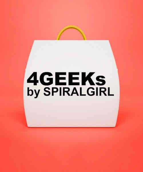 【2026年 福袋】4GEEKS by SPIRALGIRL HAPPY BAG その他 F