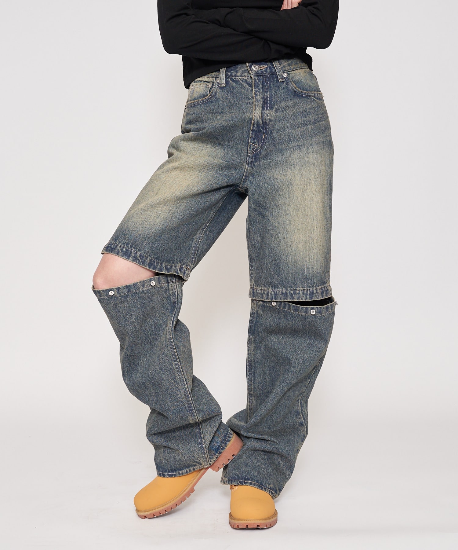 インディゴブルー