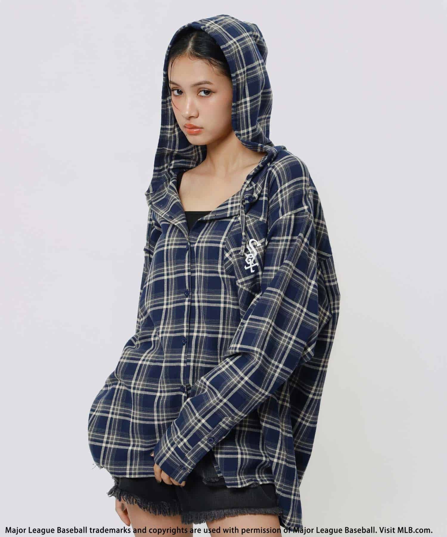 FC大阪 長袖シャツ ネイビー/ブルー FC大阪 長袖シャツ ネイビー/ブルー