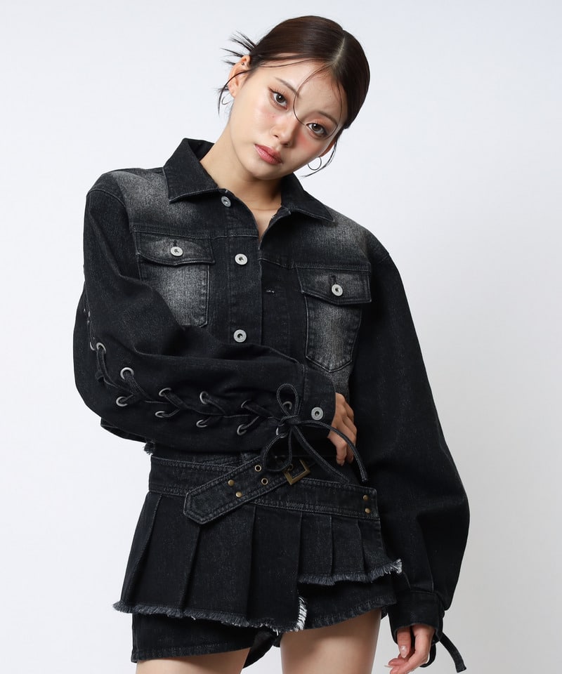 デニムブラック