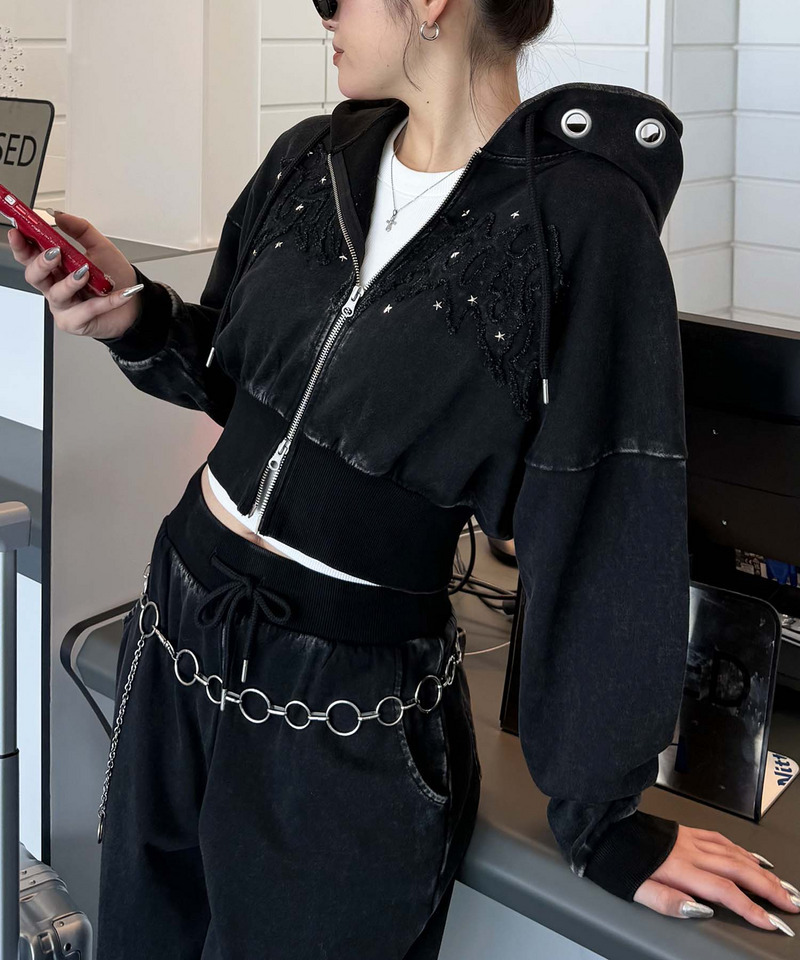 スパイラルガール