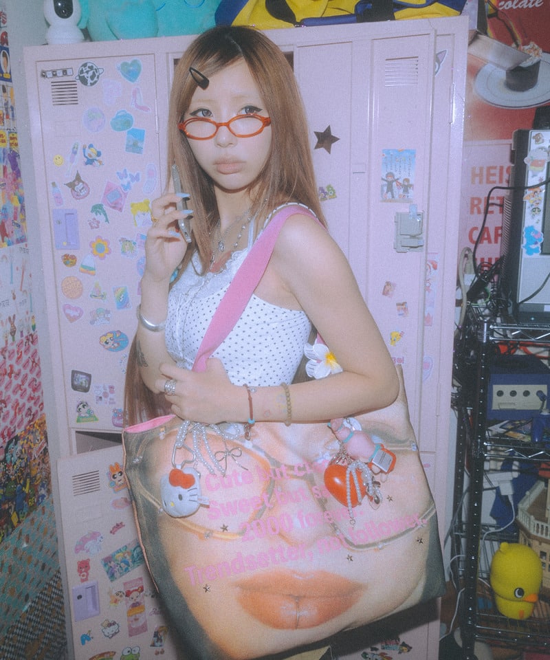 スパイラルガール