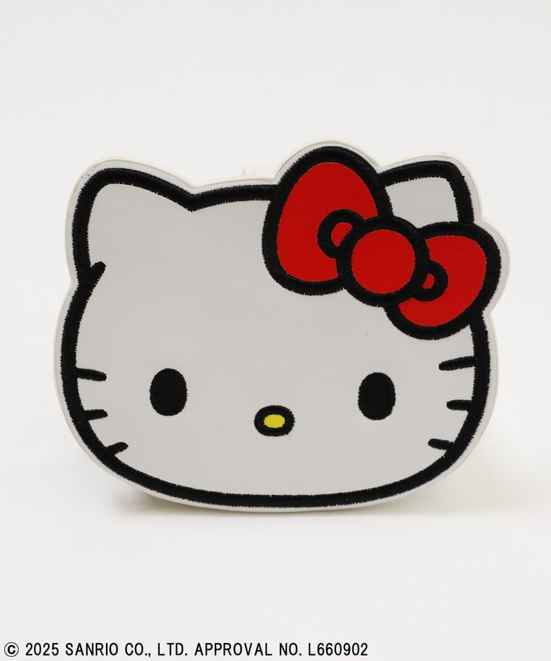 【Sanrio characters/サンリオキャラクターズ】マルチポーチハローキティ