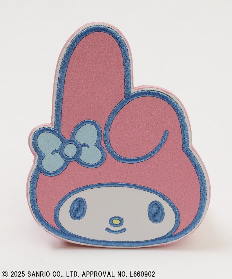 【Sanrio characters/サンリオキャラクターズ】マルチポーチ マイメロディ