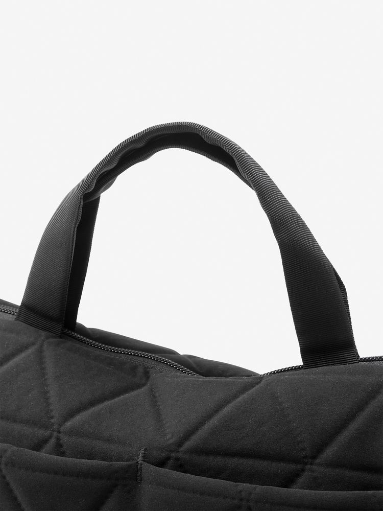 【THE NORTH FACE ザ ノースフェイス】2025 ボックストート Geoface Box Tote ジオフェイス ボックストートNM32355 Kブラック K ブラック Fサイズ