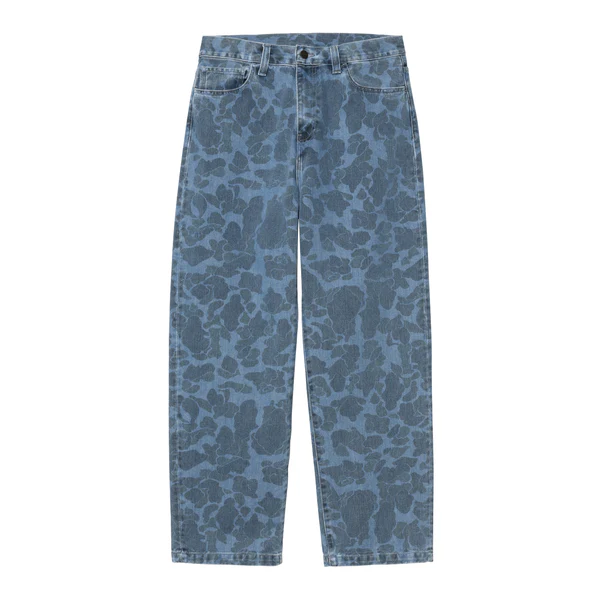 パンツ Carhartt DUCK LANDON PANT - Camo Carhartt WIP Pants Duck Landon - camo (camo duck/black)