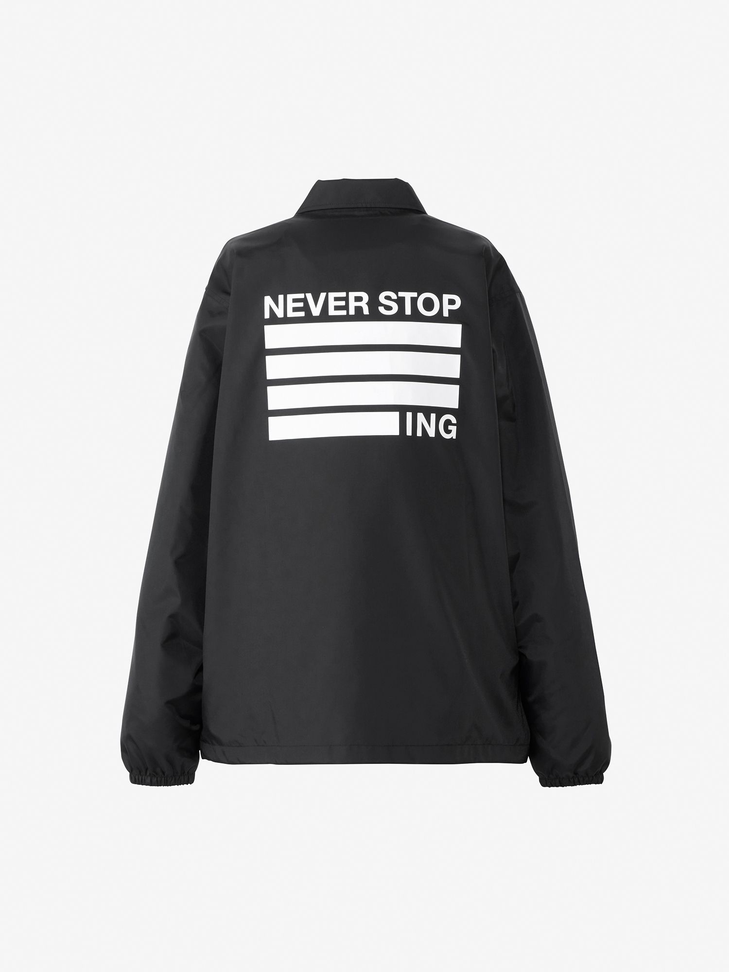 THE NORTH FACE ザ ノースフェイス NEVER STOP ING The Coach Jacket